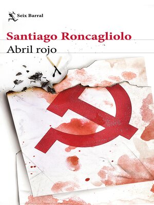 Abril rojo - ebook